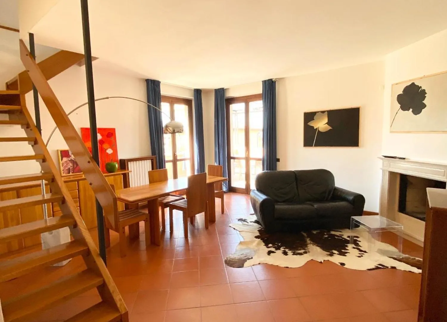 Tatil Evi Penelope Al Lago Intero Villino Con Terrazza Vista Lago Iseo