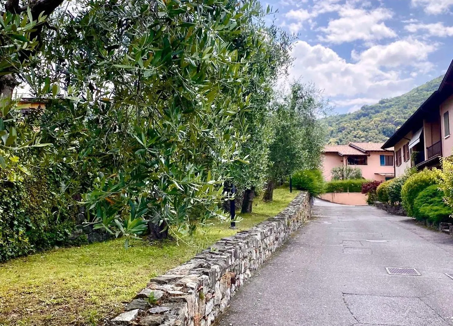 Tatil Evi Penelope Al Lago Intero Villino Con Terrazza Vista Lago Iseo